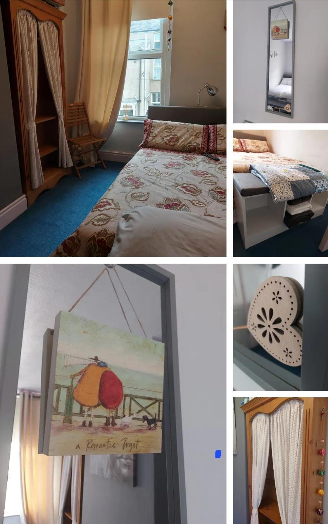 Morecambe Seaside Room Heysham Eksteriør bilde